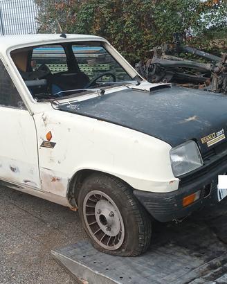 Ricambi Renault 5 1980