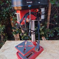 Trapano a colonna Einhell 350w smontagomme 12 volt