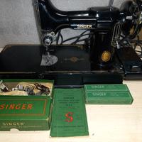 macchina da cucire Singer