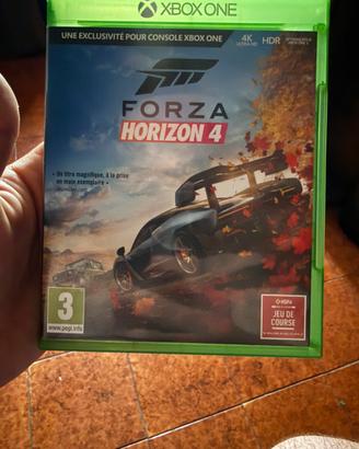 Forza Horizon 4