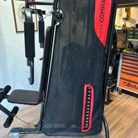 Palestra multifunzionale +panca