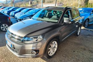 Volkswagen Tiguan 2.0 TDI 110 CV Sport & Style Blu