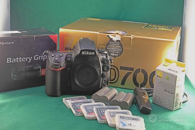 Nikon D700 come nuova