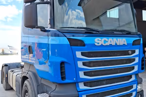 SCANIA R400 LA - TRATTORE STRADALE - CAMBIO AUTOMA