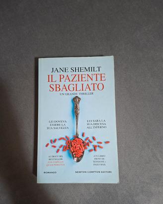 SHEMILT JANE - Il paziente sbagliato