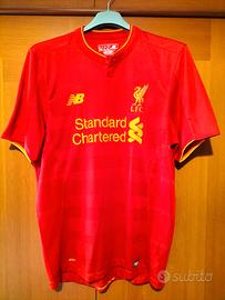 Maglietta Liverpool