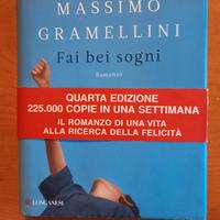 libro " Fai bei sogni " Massjmo Gramellini.