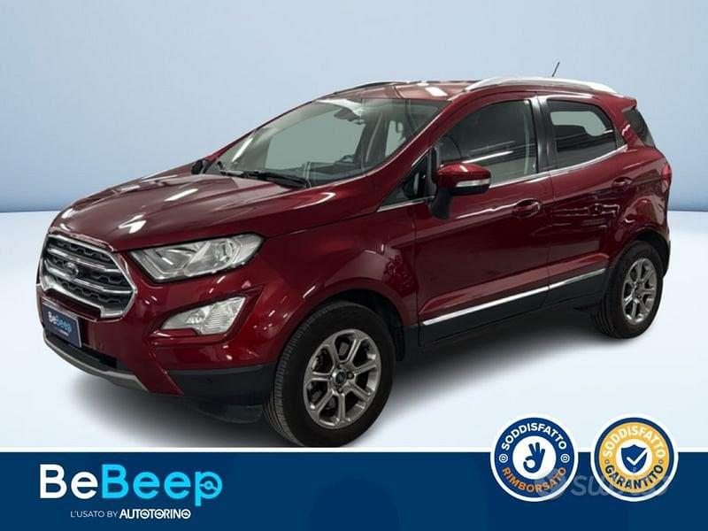 FORD EcoSport