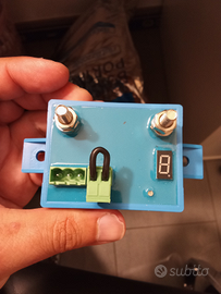 Smart battery protect victron