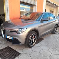ALFA ROMEO STELVIO 2.2 TD 190CV AT8 Q4 EXECUTIVE