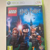 Harry Potter XBOX 360