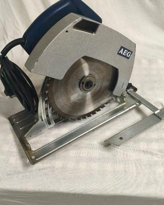 SEGA CIRCOLARE AEG HK 75 A