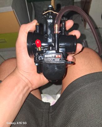 carburatore pwk stage 6