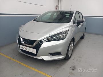 NISSAN Micra V 2017 - Micra 1.0 ig-t Visia 92cv