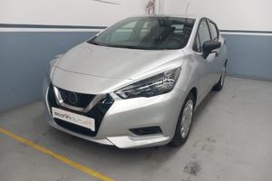 NISSAN Micra V 2017 - Micra 1.0 ig-t Visia 92cv