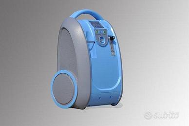 LOVEGO LG-101concentratore portatile di ossigeno 1