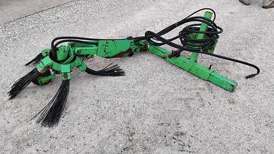 Spazzola girorami cesari