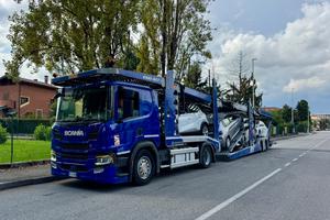 SCANIA BISARCA