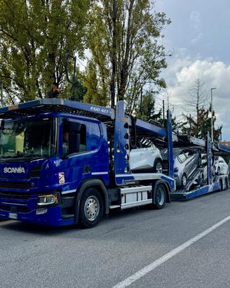 SCANIA BISARCA