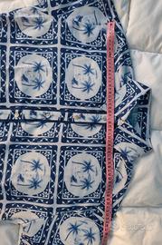 Completo donna camicia e pantaloncino