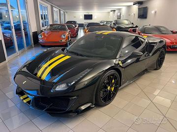 Ferrari 488 Coupe 3.9 Pista dct FULL CARBON/