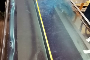 Finestra per caravan /camper