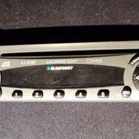 BLAUPUNKT FRONTALINO AUTORADIO CD31 LAUSANNE