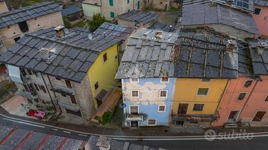 RUSTICO A SANT'ANNA D'ALFAEDO