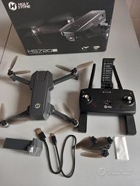 HS 720 drone GPS