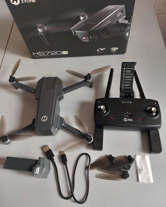 HS 720 drone GPS