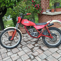 Fantic Motor trial 50