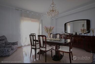 Soggiorno vintage completo