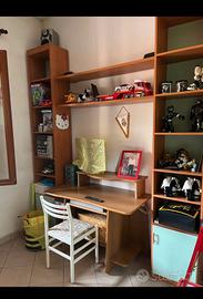 Cameretta bambino ( TUTTA GIÀ SMONTATA)