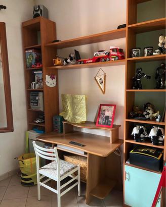Cameretta bambino ( TUTTA GIÀ SMONTATA)