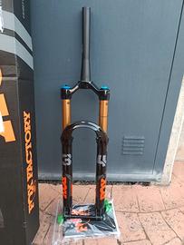 Fox Factory Kashima 34 Boost 29" 140 Grip2 NUOVA