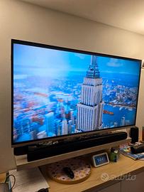 Smart TV LG 50" Full HD (50LB670V) + Soundbar LG 