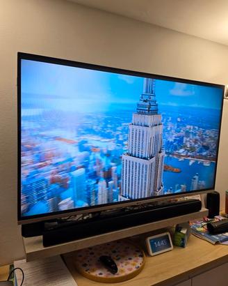 Smart TV LG 50" Full HD (50LB670V) + Soundbar LG 