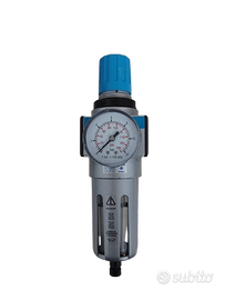 Filtro regolatore FR 40, FR 50, FR 60.
