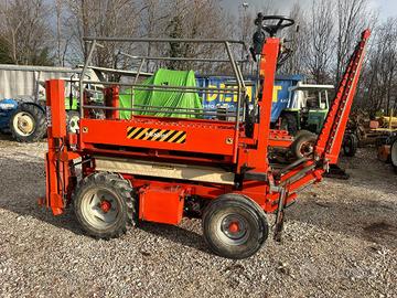 CARRO RACCOLTA BABINI