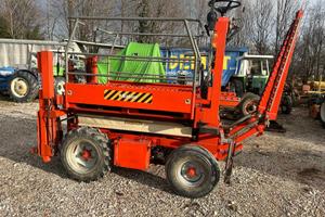 CARRO RACCOLTA BABINI