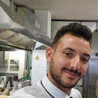 Cameriere di sala/ chef de rang