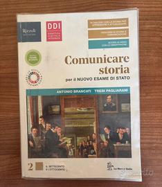 Comunicare storia 2