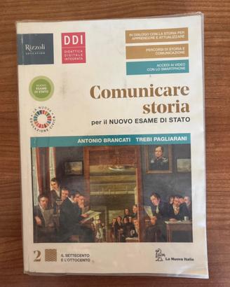 Comunicare storia 2