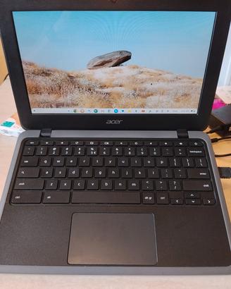 Acer chromebook c733T Intel N4020 Touchscreen