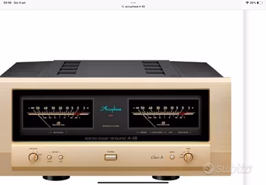 Accuphase A 48