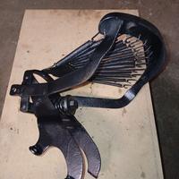 sella posteriore lambretta LD prima serie