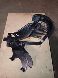 sella posteriore lambretta LD prima serie