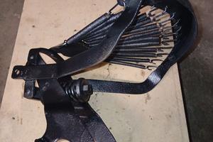 sella posteriore lambretta LD prima serie