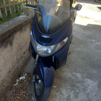 Suzuki Burgman 250