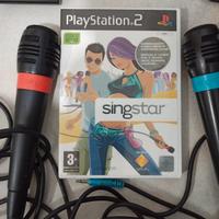 Singstar - PlayStation 2 - ITA